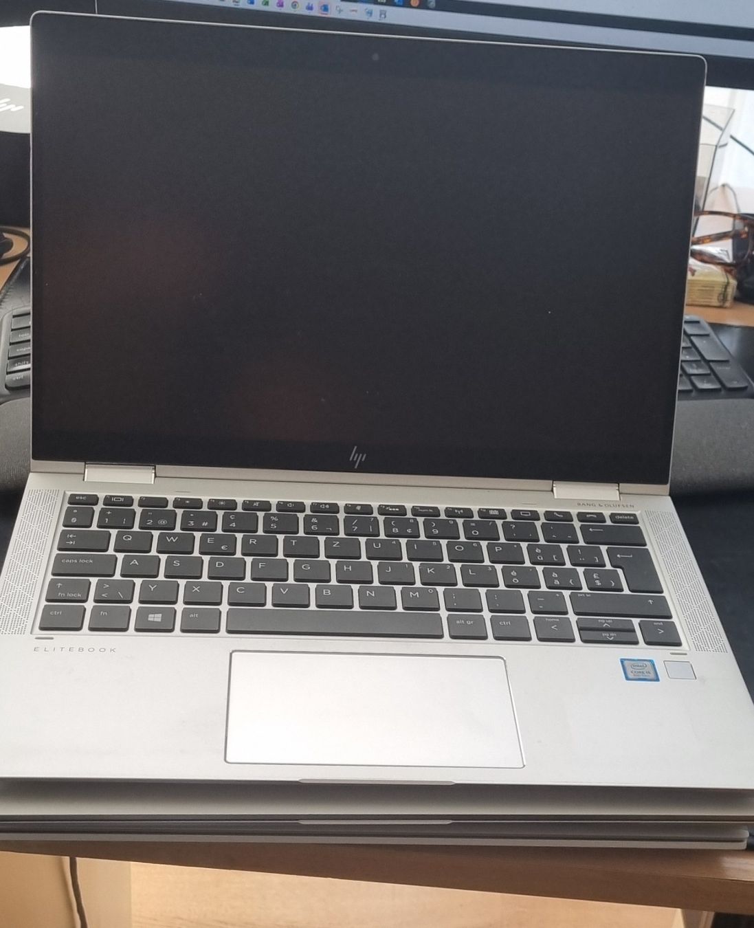 Hewlett Packard Notebook: HP Elitebook x360 1030 G4 Intel i5 – Usato da Biel-Benken BL venduto da Herste001
