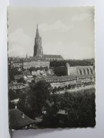Bern , Münster und Plattform 1942