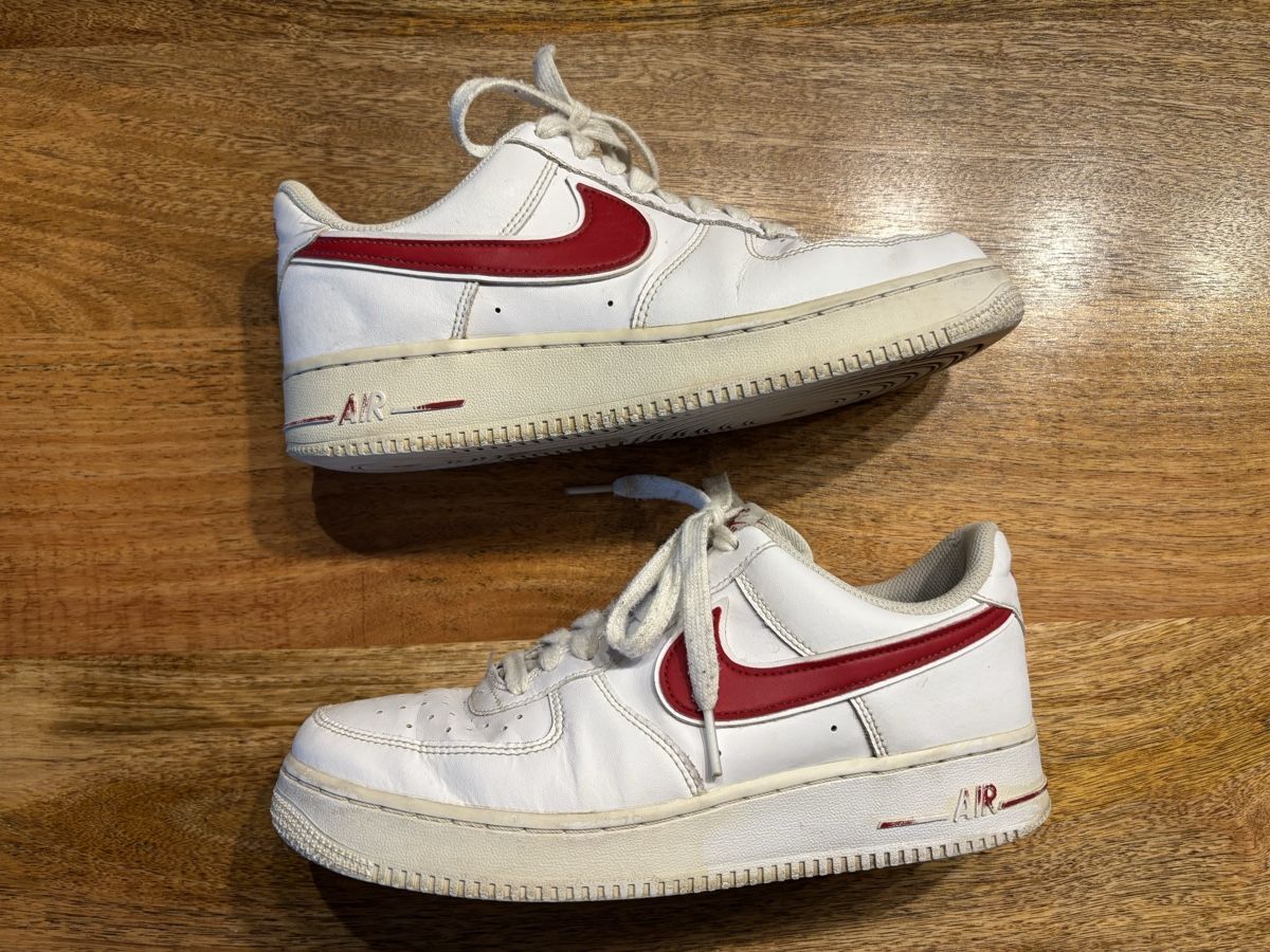 Nike Scarpe da uomo: Nike Air Force 1 Low Sneaker Gr.40.5 – Usato da Oberdorf SO venduto da sa-na 2