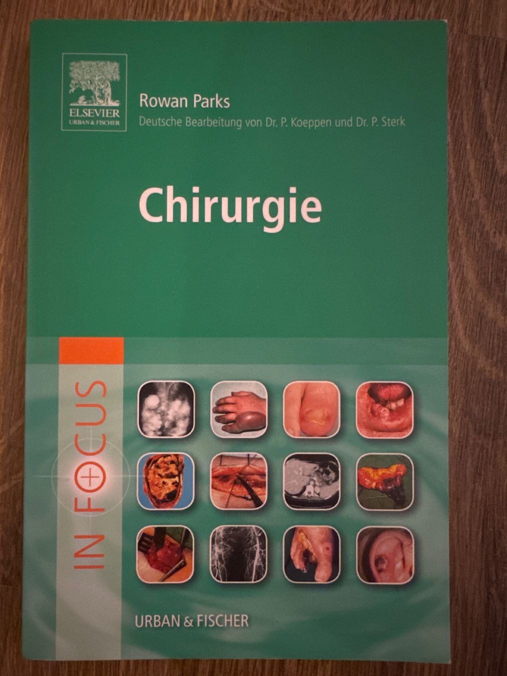 Bücher: Chirurgie – Gebraucht aus Adligenswil von cri_ds7m