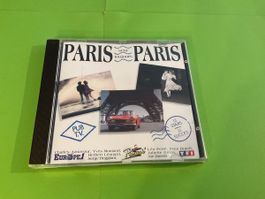 CD Paris Sera Toujours Paris - Chansons - Top Zustand!