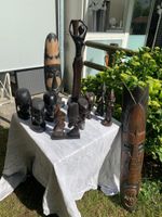 Afrikanische Figuren