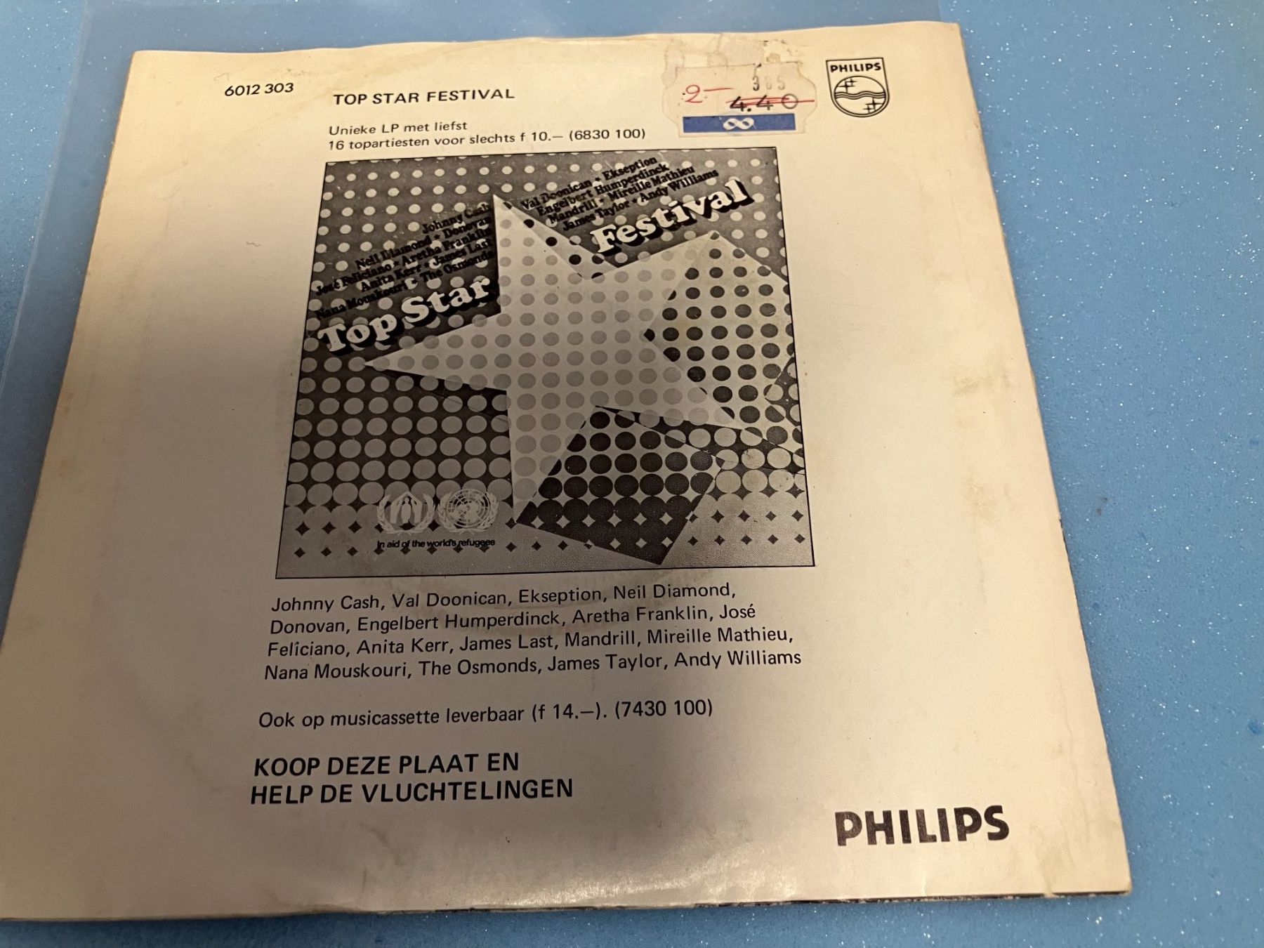 Dischi in vinile: Breakaway – Usato da Aarwangen venduto da Jukebox3 1
