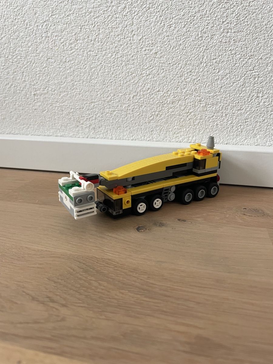 Lego Kit di costruzioni: Lego Creator 31060 – Usato da Wabern venduto da libera82 1