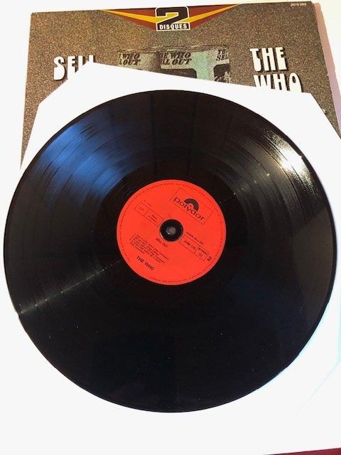 Dischi in vinile: Who – Usato da Aarwangen venduto da Jukebox3 8