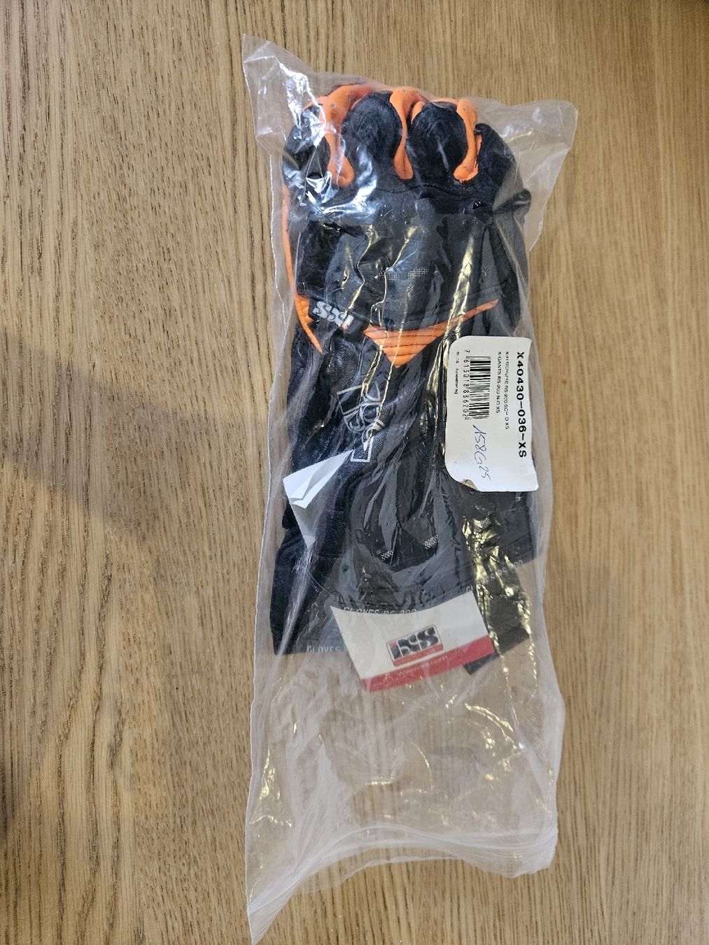 IXS Guanti & manicotti: Motorradhandschuhe IXS RS-200 XS – Nuovo (secondo la descrizione) da Ebikon venduto da SecondChance_byM 1