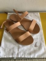 Ancient Greek Sandals Leder 41, passt 40, wie neu 