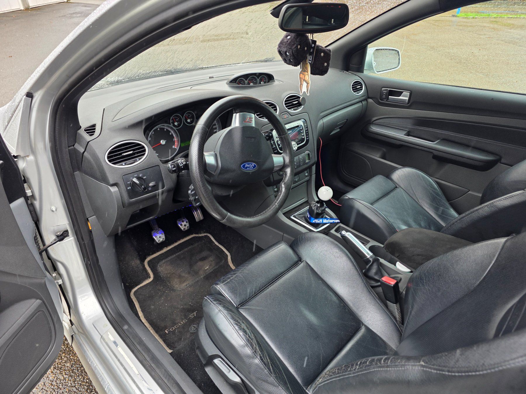 Ford Automobili: Ford Focus ST MkII – Usato da St.Gallen venduto da Fulvia0 3