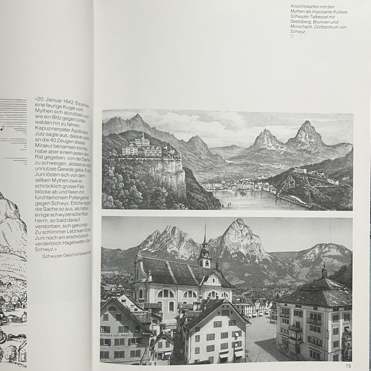 Bücher: Die Mythen – Gebraucht aus Schwyz von rs-trend 2