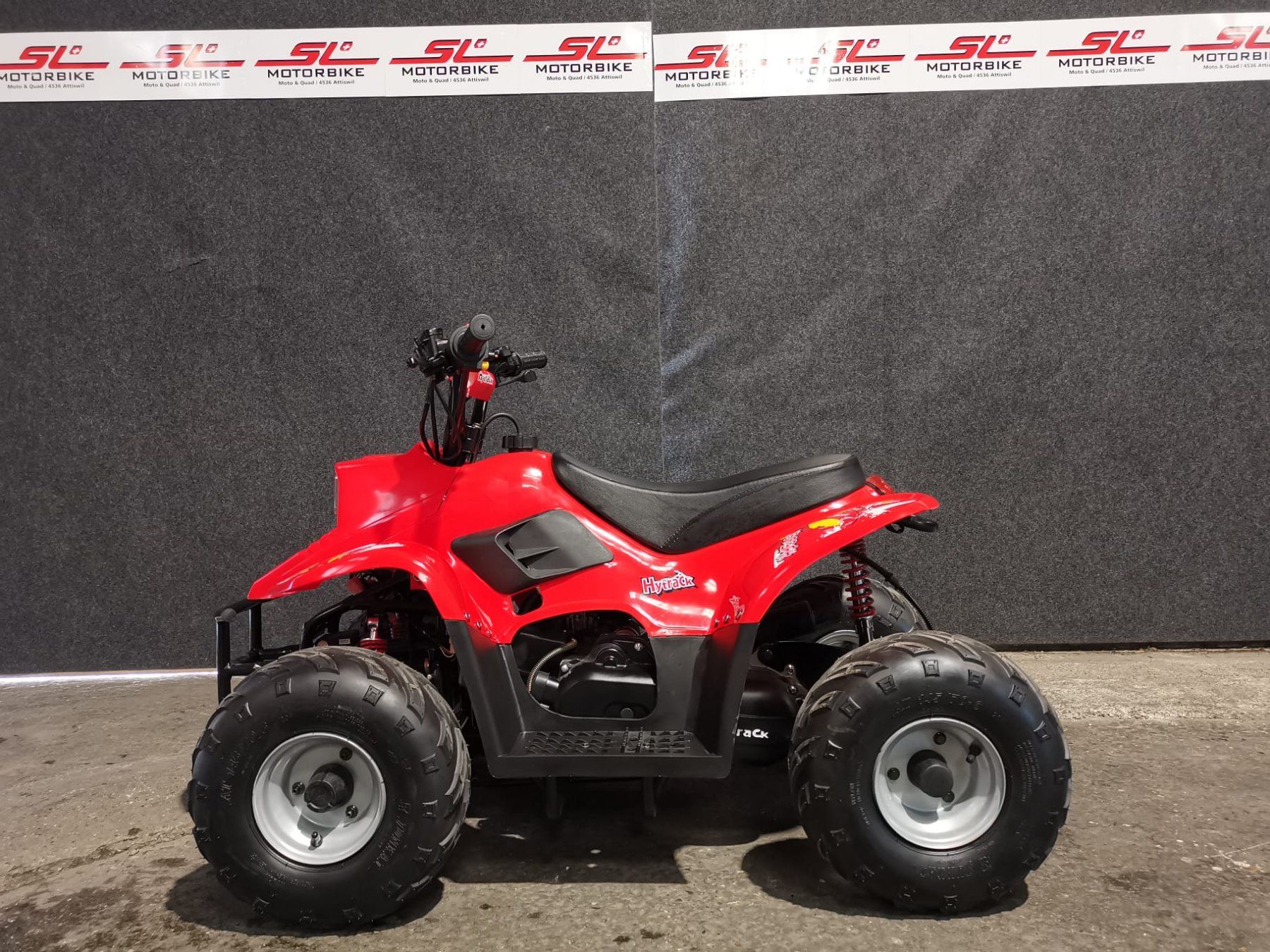 Veicoli per bambini: Hytrack SX50 Kinderquad – Nuovo (secondo la descrizione) da Attiswil venduto da quad_vermietung 2