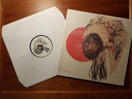 Fai Baba - Love SIKK      LP Vinyl