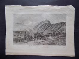 Näfels grosser Kupferstich