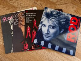 Schallplatten Rod Stewart
