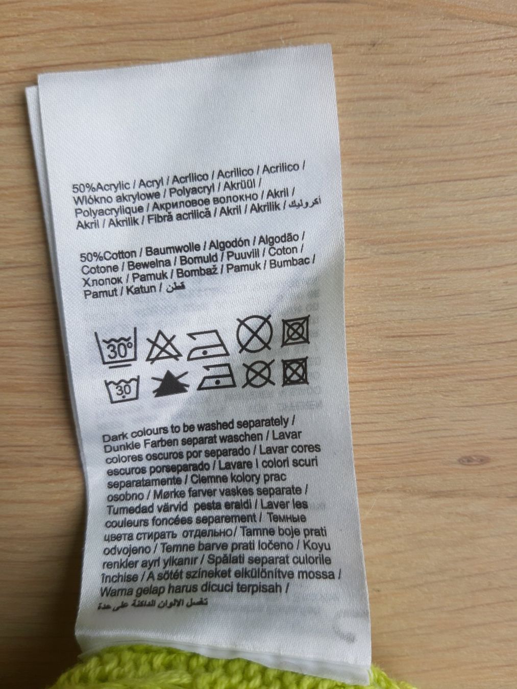 Maglioni & Felpe: Gelber Pullover mit Kragen, Marke: Noisy may, Gr. S – Usato da Riedern venduto da martigni_88 3
