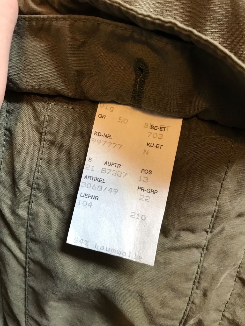 Strellson Jacken: Tolle leichte Jacke von Strellson – Gebraucht aus Zürich von Danizh 4