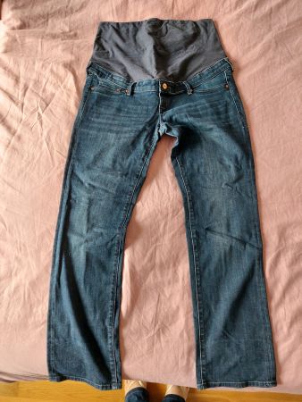 Jean de grossesse H&M Mama Taille 46