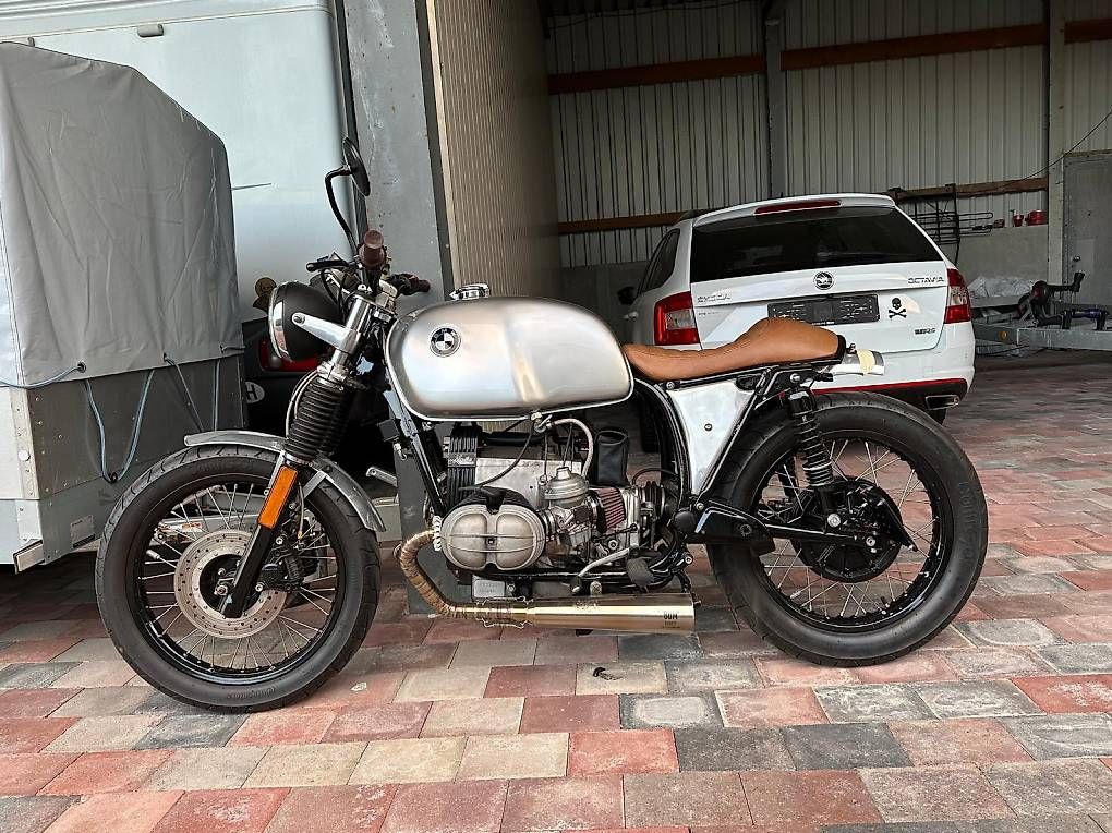 BMW Strada: Bmw R100 Cafe Racer – Usato da Lyss venduto da riderboy 4