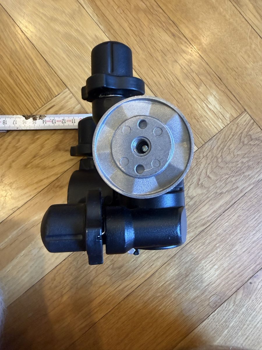 Manfrotto Stative & Stativköpfe: Manfrotto 410 Stativkopf gebraucht – Gebraucht aus Basel von ich-verkauf-dir-was 5