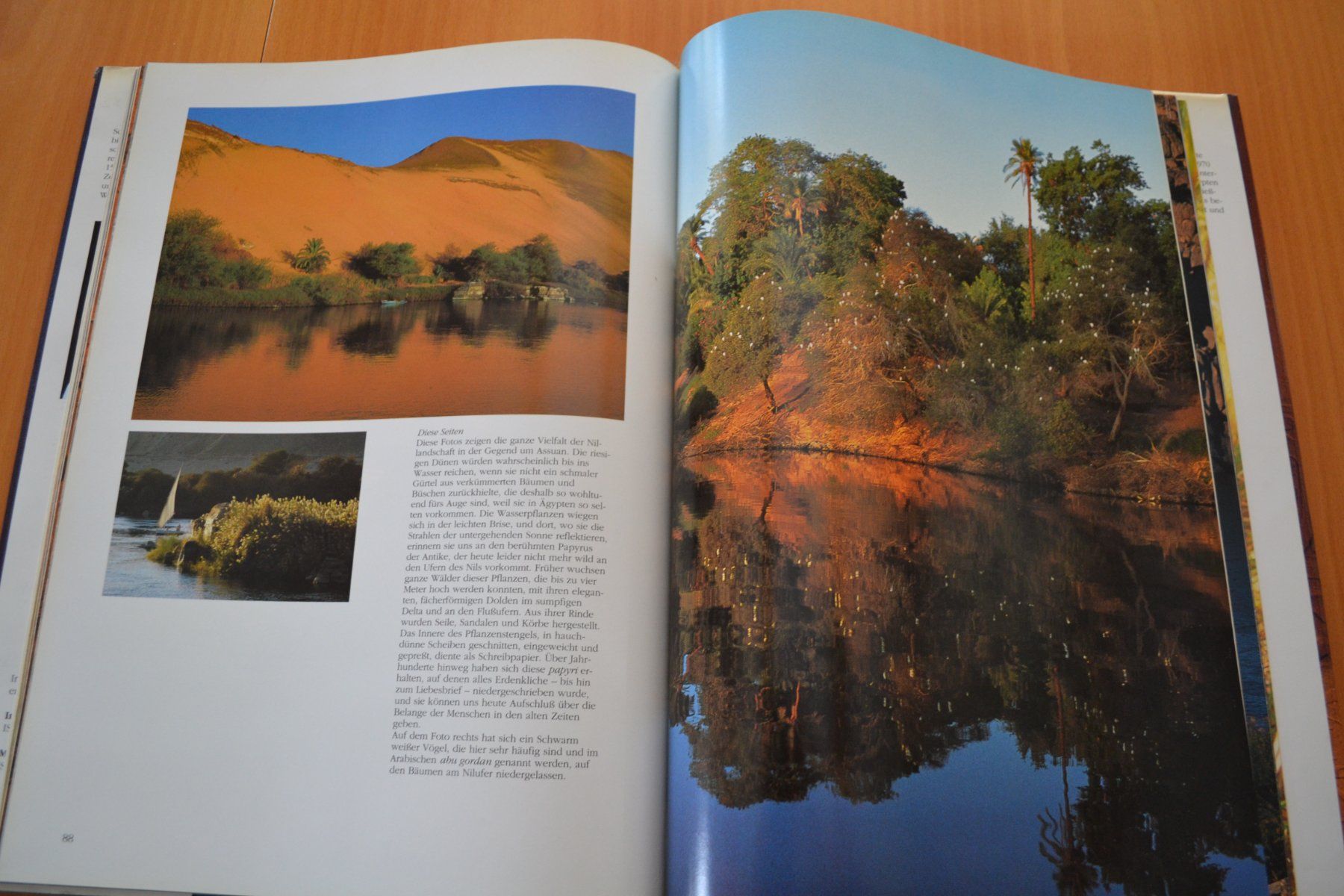 Libri: Aegypten mit 126 Seiten – Usato da Beinwil am See venduto da kajak55 2