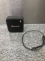 Marshall Willen II (Schwarz)