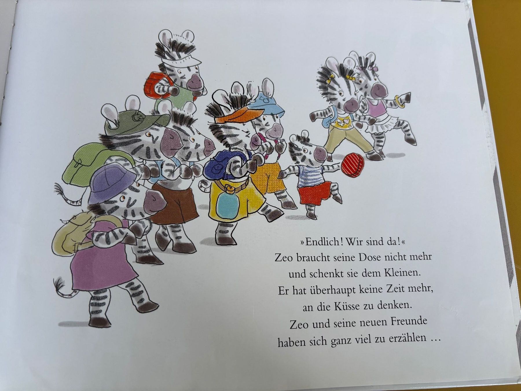 Libri: BILDERBUCH "EINE DOSE KUSSBONBONS" – Usato da Zürich venduto da missmodernage 6