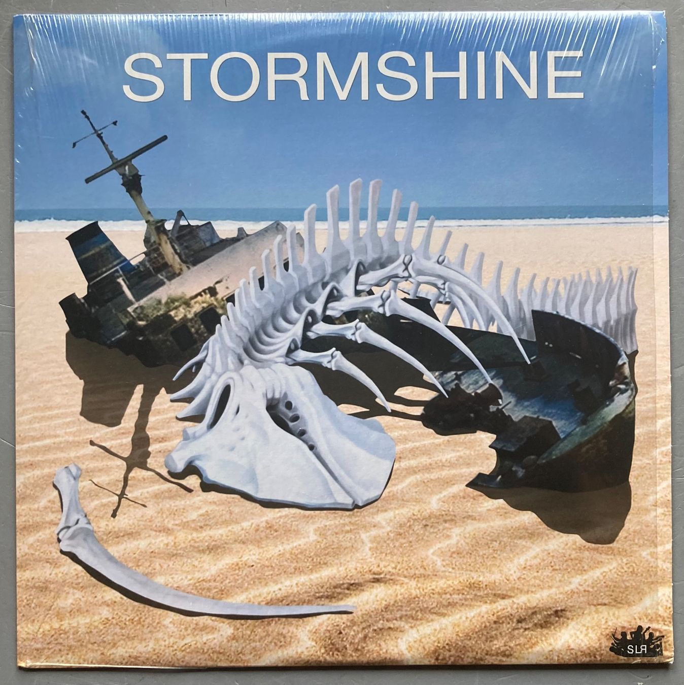 Schallplatten: STORMSHINE - STORMSHINE – Gebraucht aus Poliez-Pittet von Newtown-Records