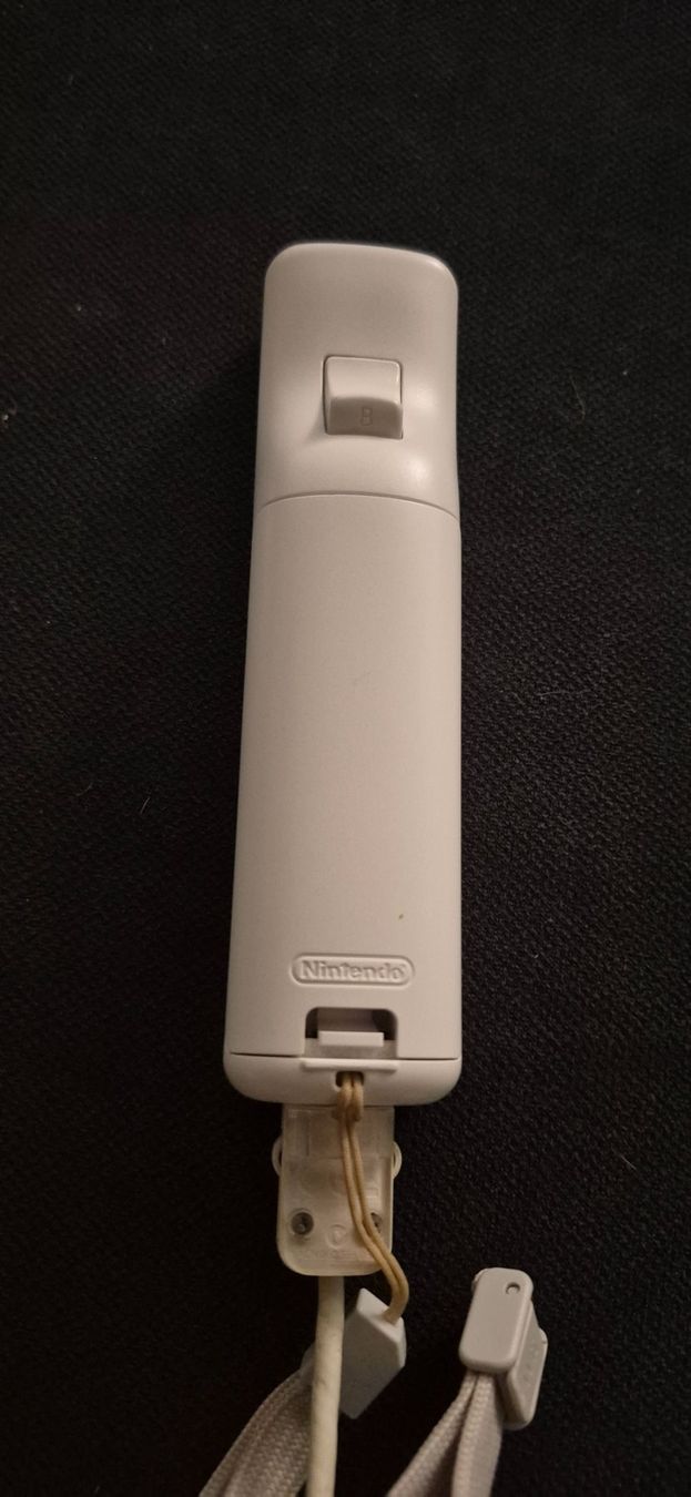 Nintendo Controller: WII MANETTE CONTROLLER NINTENDO BLANC RETRO GAMING COMPLET – Usato da Grand-Lancy venduto da luc111 2