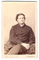 Fotografie Carl Mahlknecht, Wien, Windm