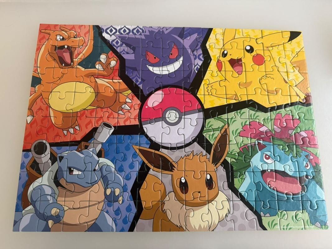 Puzzles: Pokémon Puzzle – D'occasion à Urtenen-Schönbühl par Restwert_Schoenbuehl 3