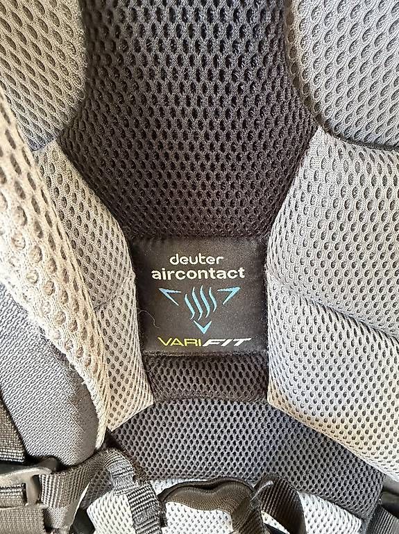Marsupi portabebè: Rückentrage Deuter KidComfort 3 – Usato da Esslingen venduto da agadola11 4
