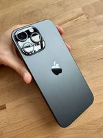 iPhone 16 Pro Max 256 GB, battery 100%
