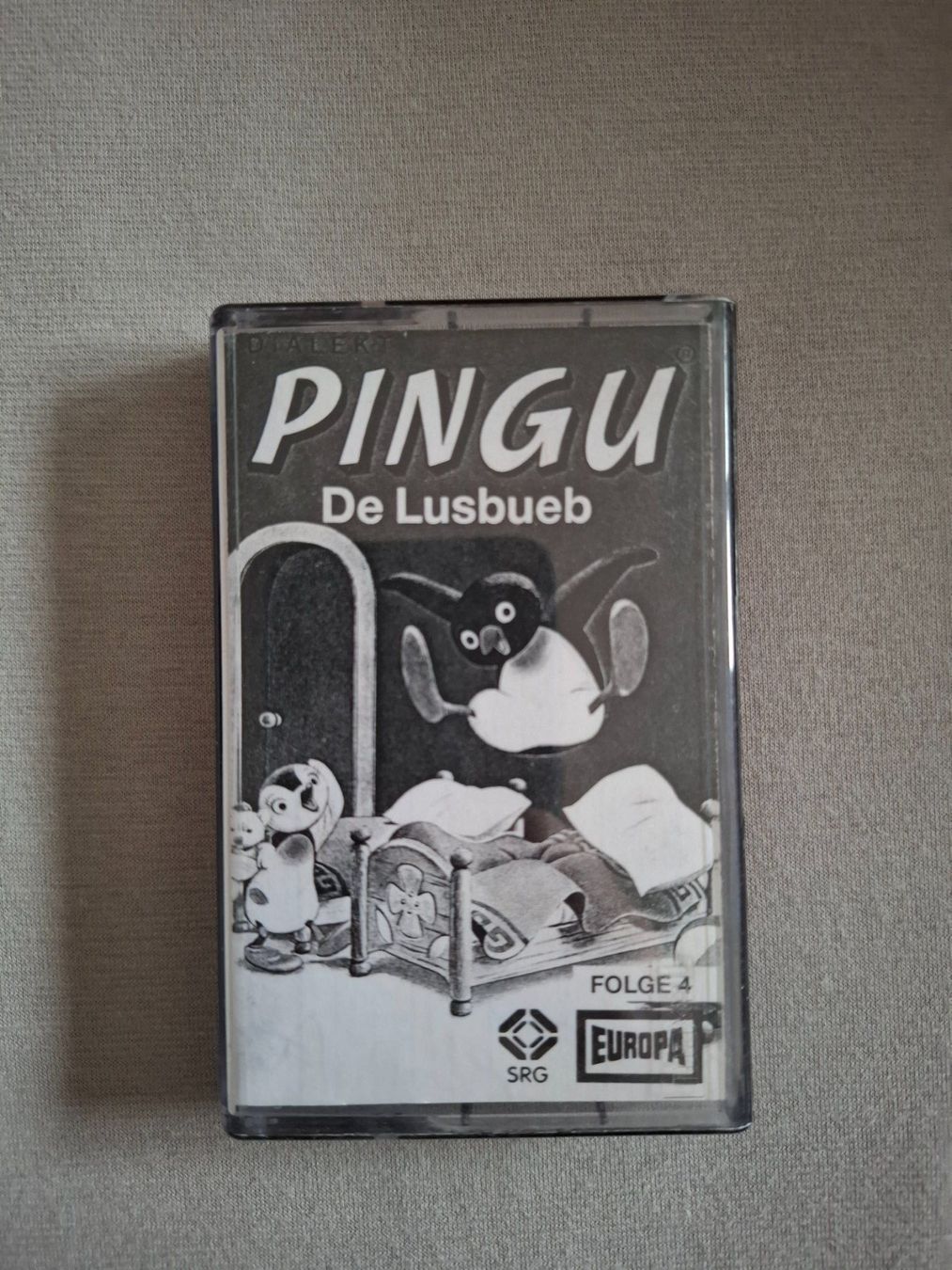 Musicassette: Pingu de Lusbueb - Kassette – Usato da Wängi venduto da rah_j_