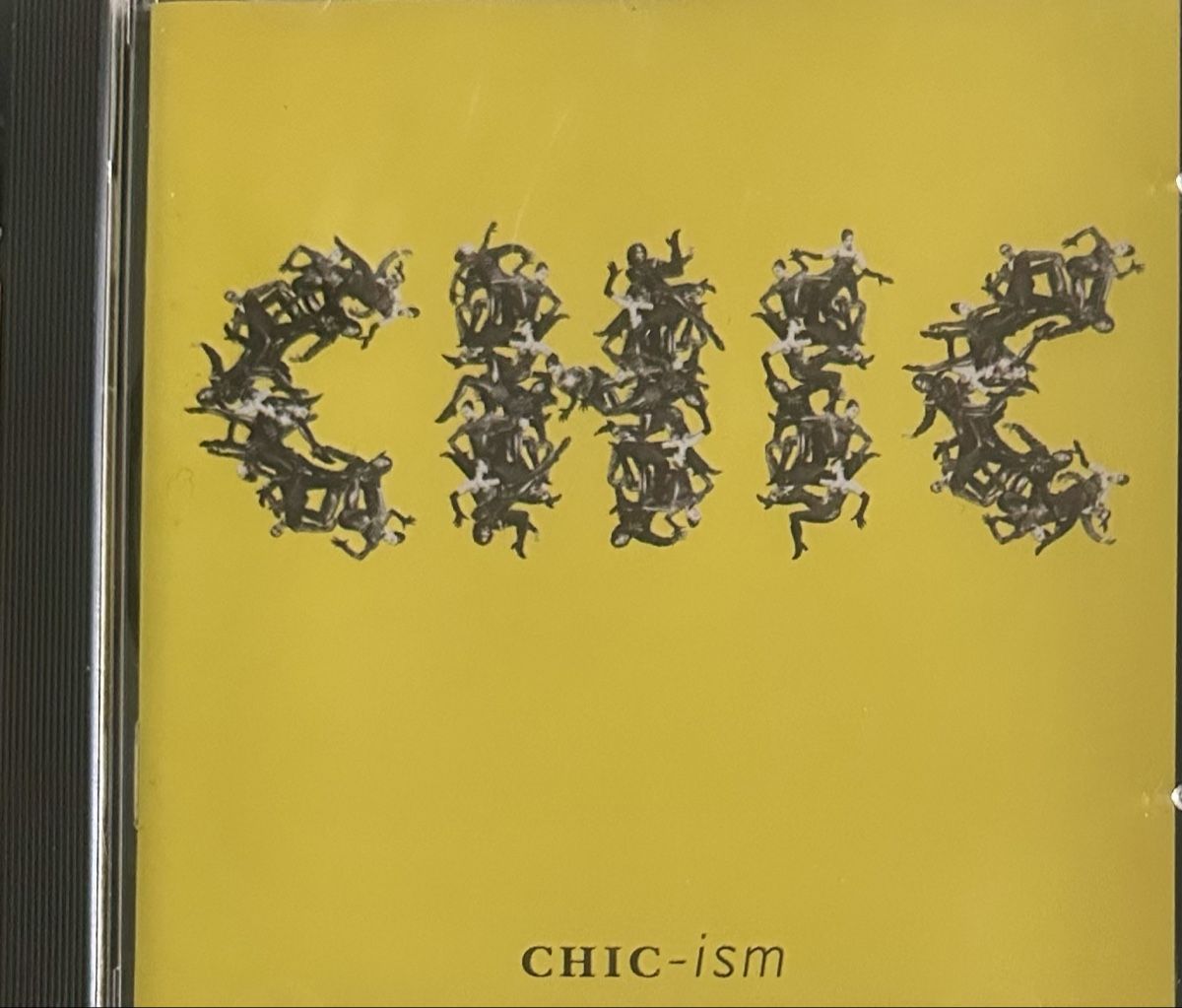 CDs: CD Chic-ism guter Zustand – Gebraucht aus Malters von Gustov