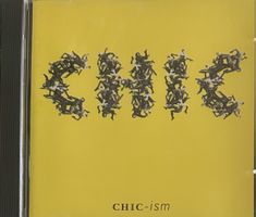 CD Chic-ism guter Zustand