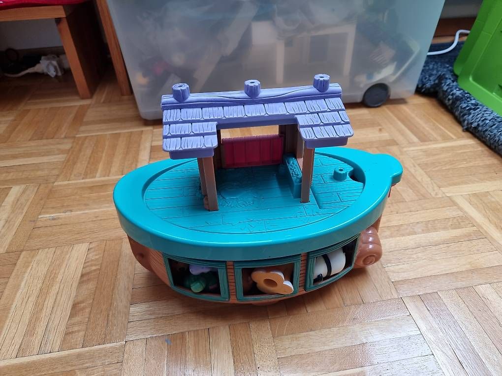 Giocattoli: Bateau pour enfant Jouet Arche de Noé – Usato da Echallens venduto da noe_2fgv 1