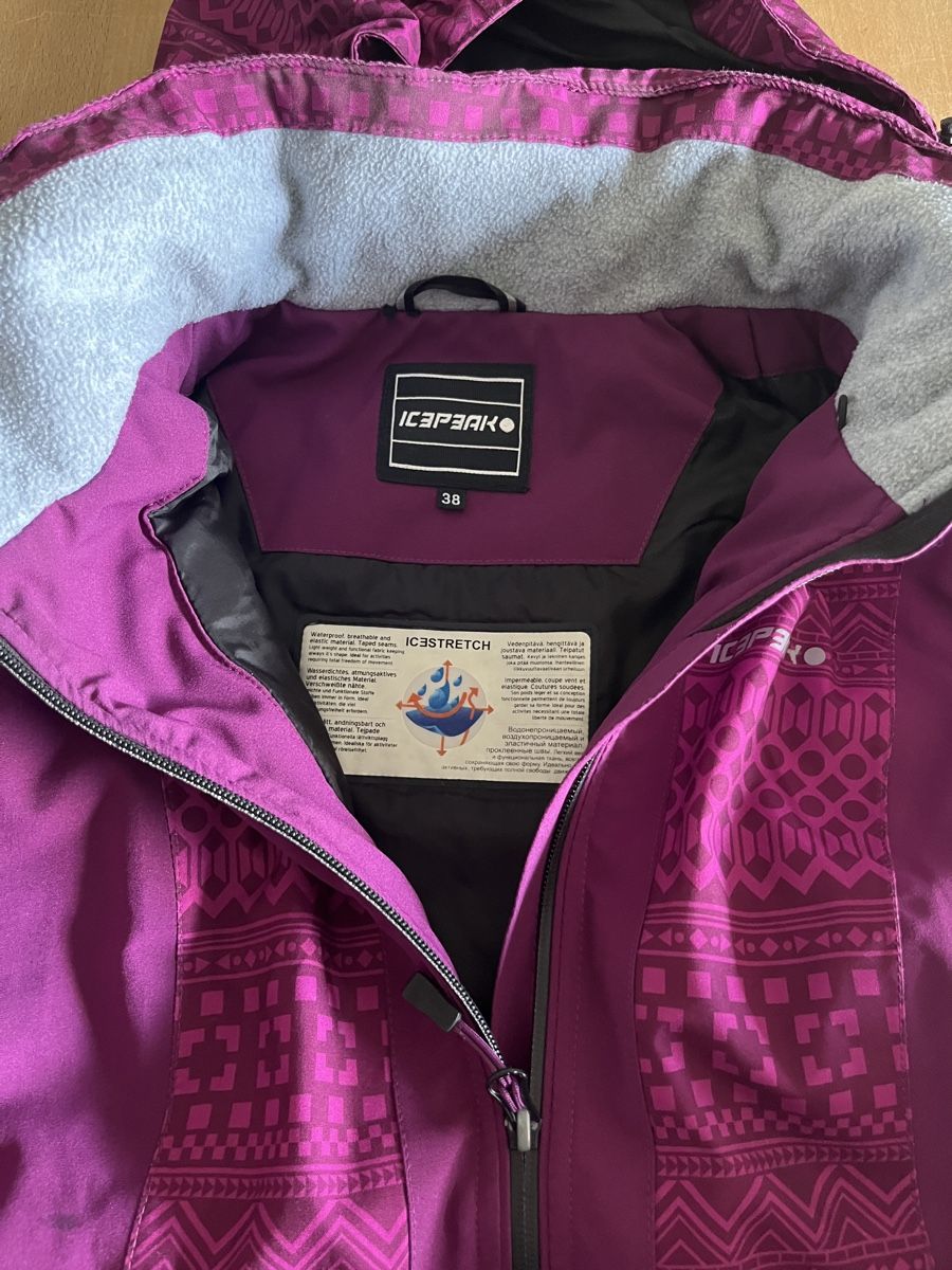 Icepeak Giacche: Skijacke Icepeak Grösse 38 – Usato da Niederbipp venduto da zimtzucker78 2