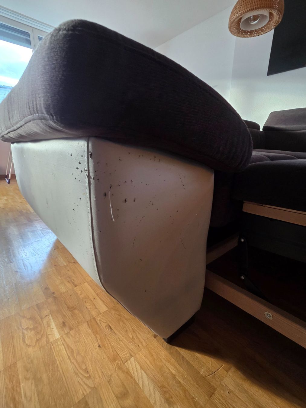 Conforama Divani: Ecksofa – Usato da Zürich venduto da Sandrine_9 3