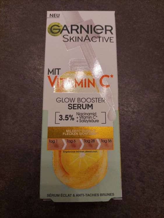 Garnier Skin Active Serum Kaufen Auf Ricardo