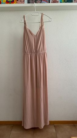 Abito lungo donna rosa taglia M Mötivi
