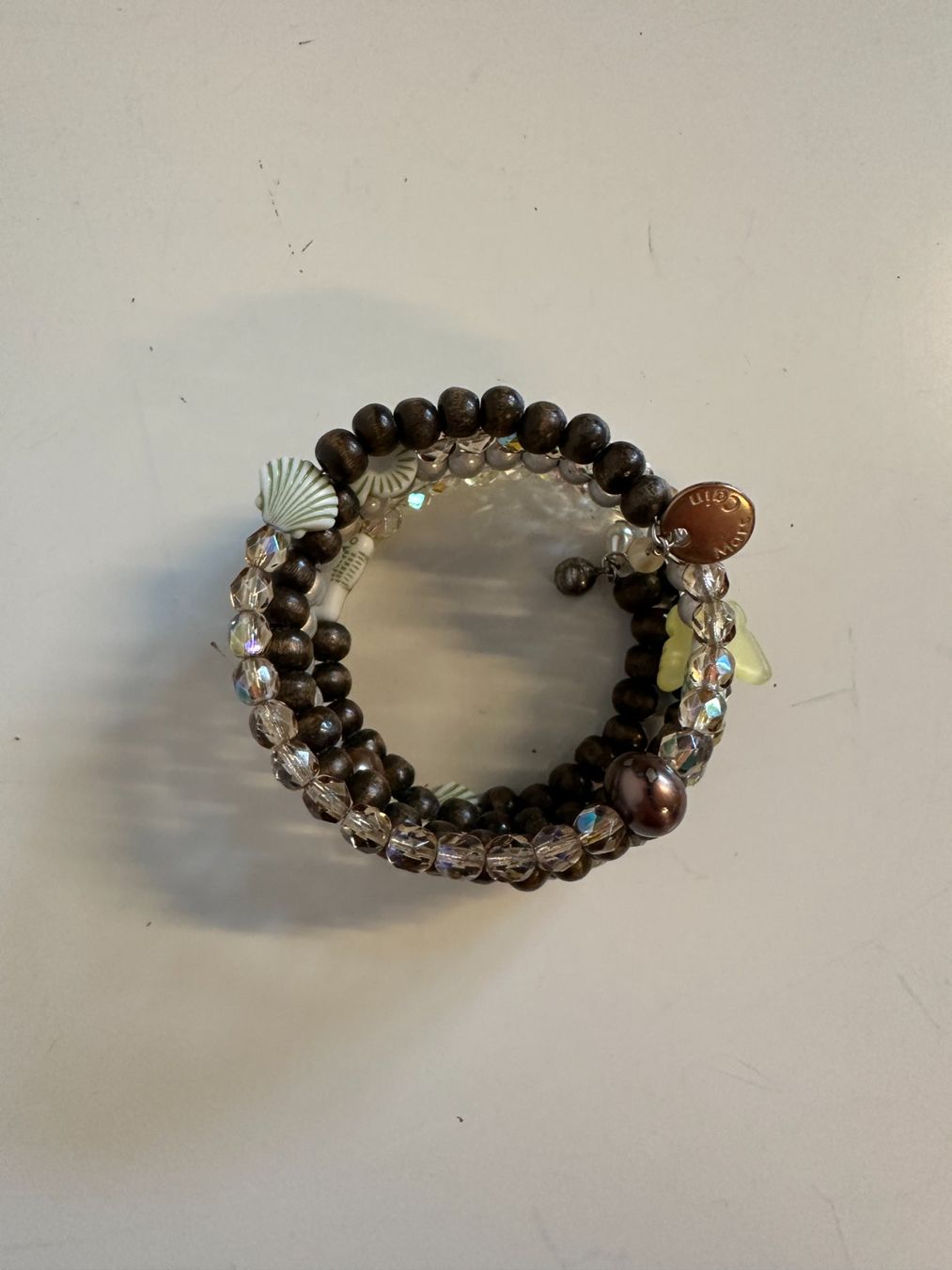 Marc Cain Bracciali & Braccialetti: Armband von Marc Cain – Usato da Urdorf venduto da Erika666 3