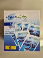 72x Aquavitalis Nachfüllbeutel-Granulat