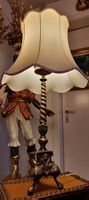 Exklusives Stück, Messing Tischlampe