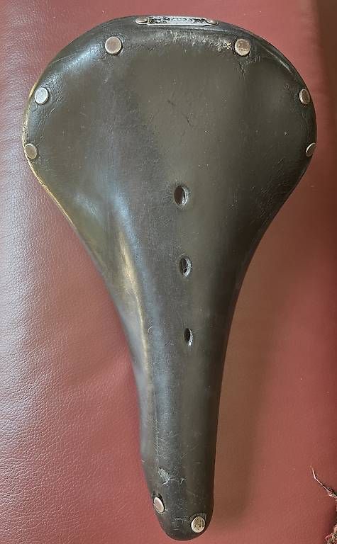 Pezzi di ricambio: Selle vintage Brooks – Usato da Ste-Croix venduto da loupian 4