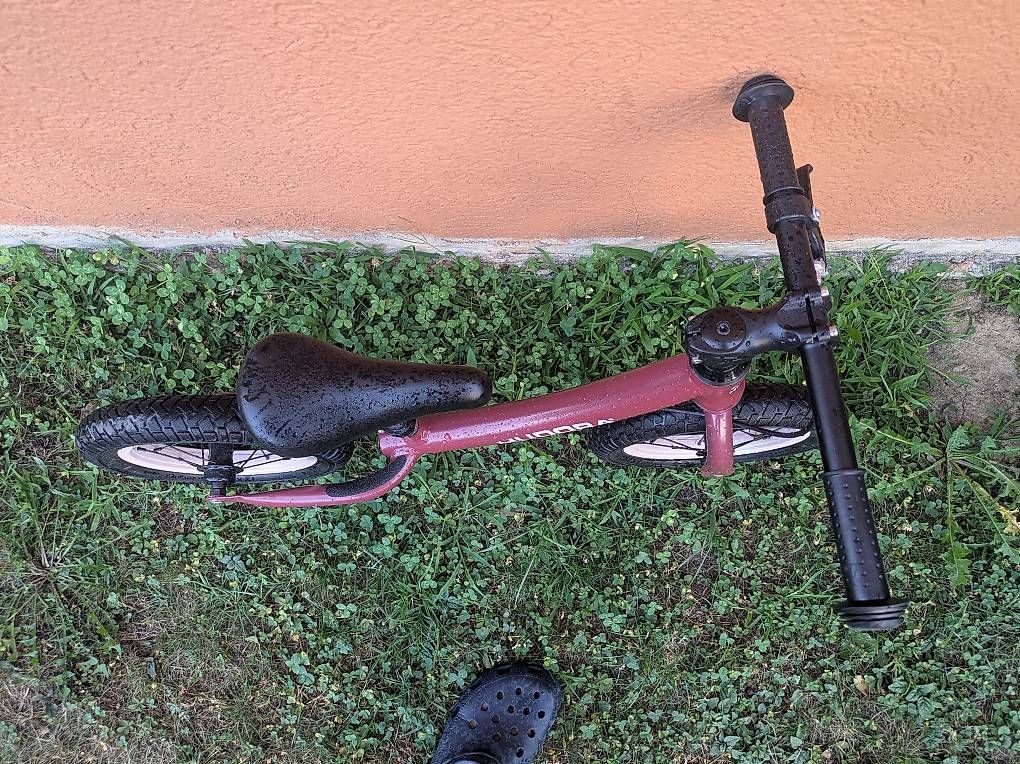 Biciclette: Bicicletta Hudora Up – Usato da Magliaso venduto da bosfu 1