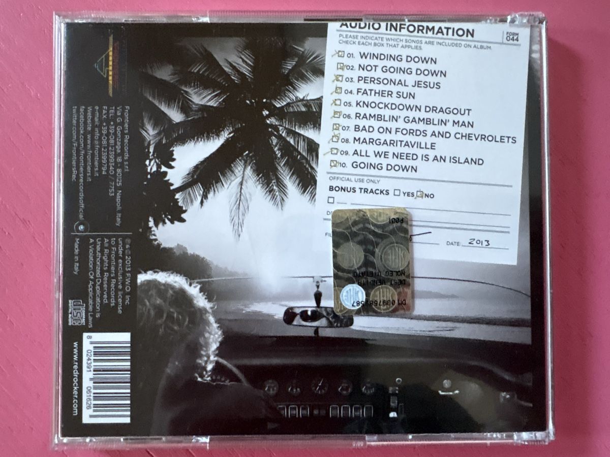 CD: Sammy Hagar - Sammy Hagar & Friends – Usato da Lützelflüh-Goldbach venduto da Deiv4 1