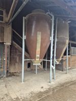 Futtersilo Nr2