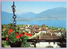 Piazzogna Gambarogno, Lago Maggiore