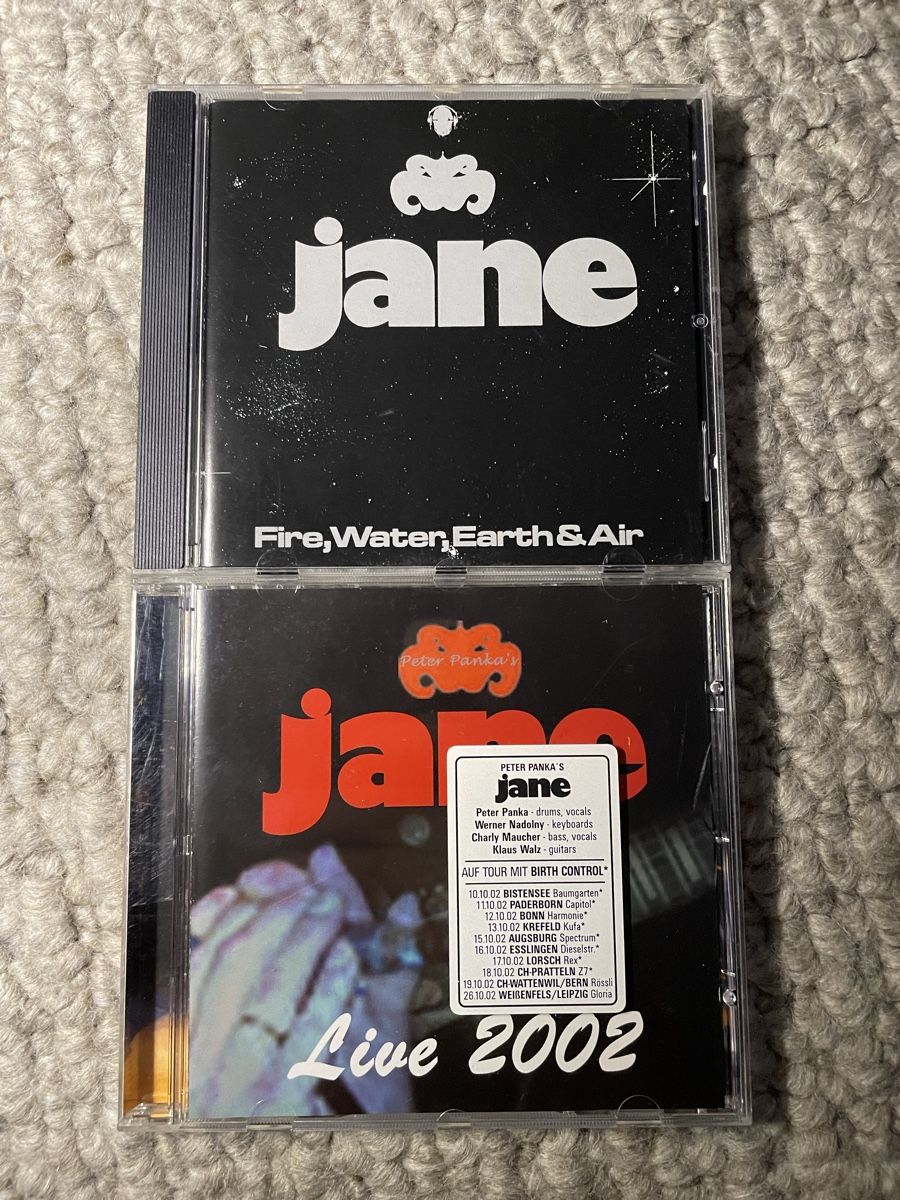 CDs: 2x jane  – Neuf (Voir description) à Reinach AG par trigger7811