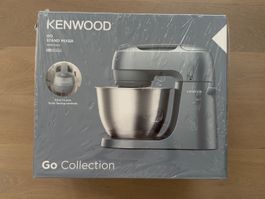 NEU & UNGEÖFFNET Kenwood Go Standmixer KZM35000GY
