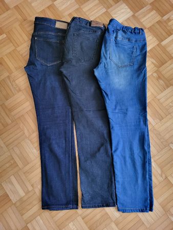 Umstandshosen/Schwangerschaftshosen Jeans Gr M